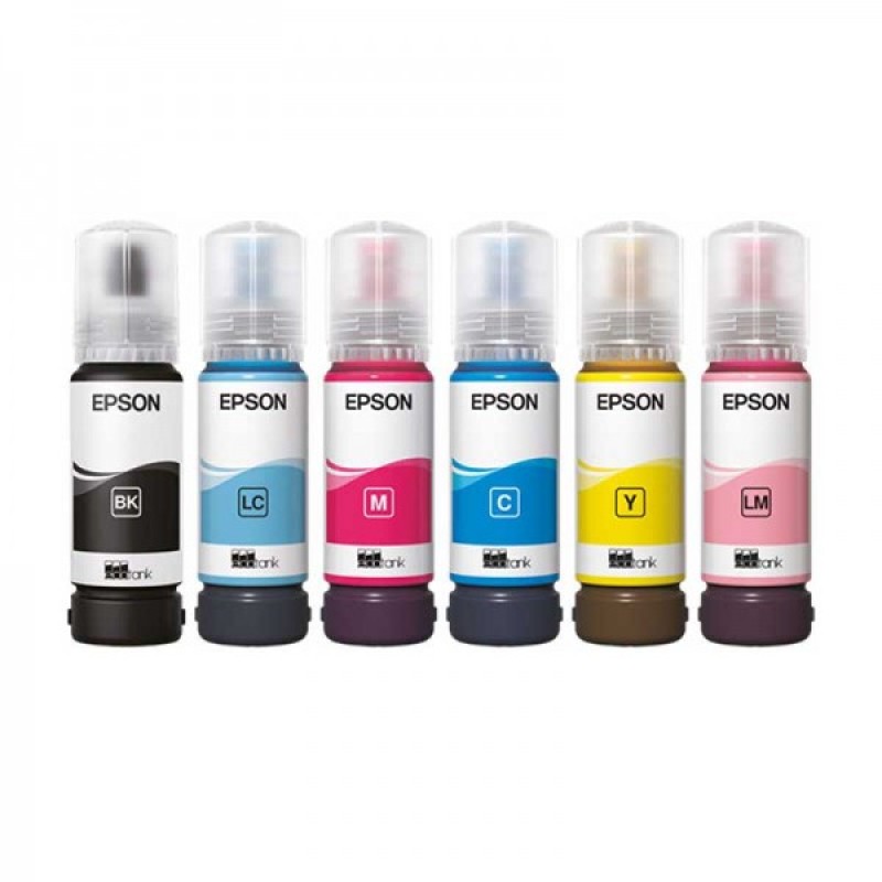 سری کامل جوهر اپسون 108 EPSON